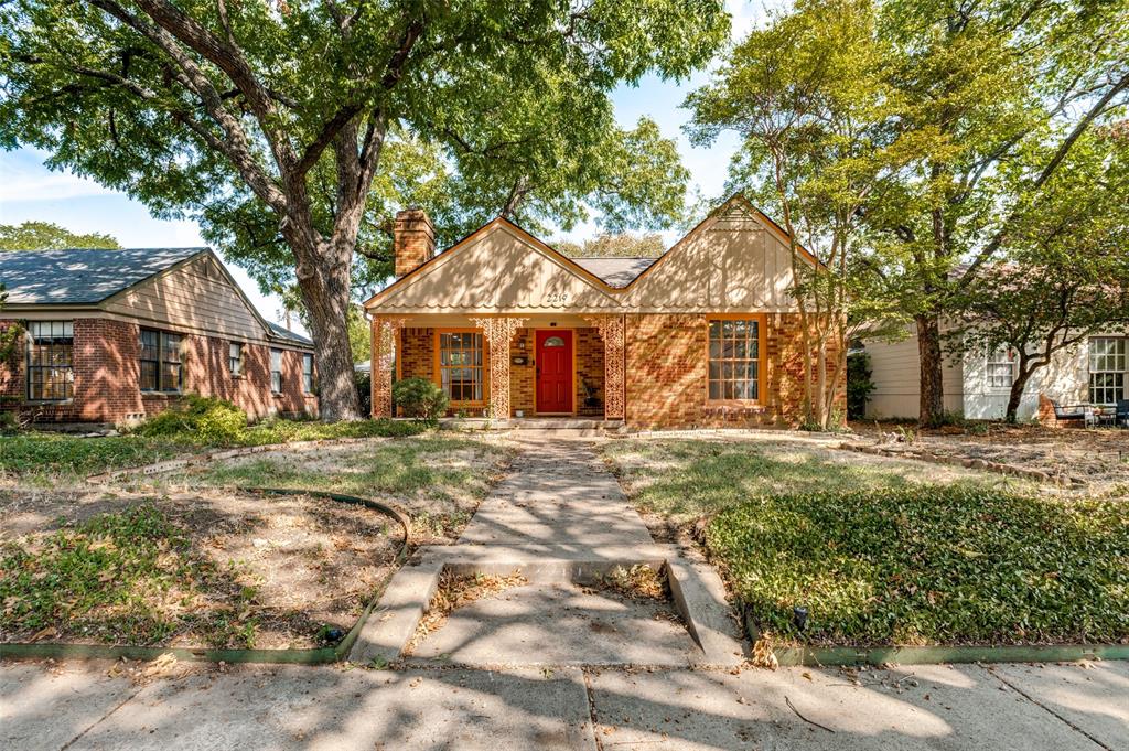 2219 Carnes Street, Dallas, TX 75208
