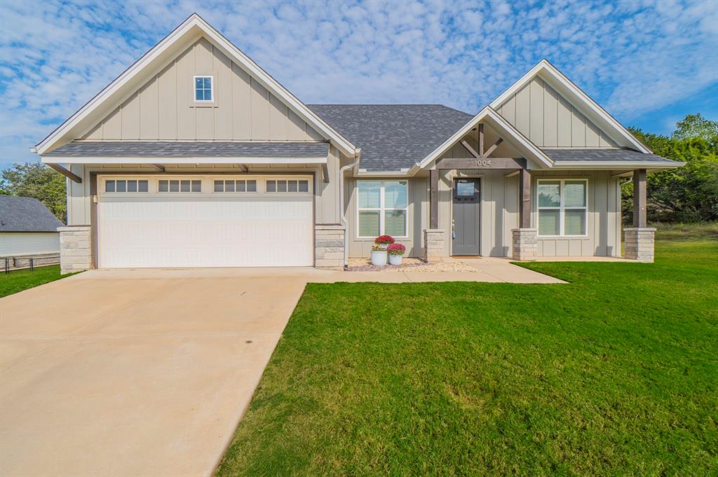 1004 Mojave Trail, Granbury, TX 76048