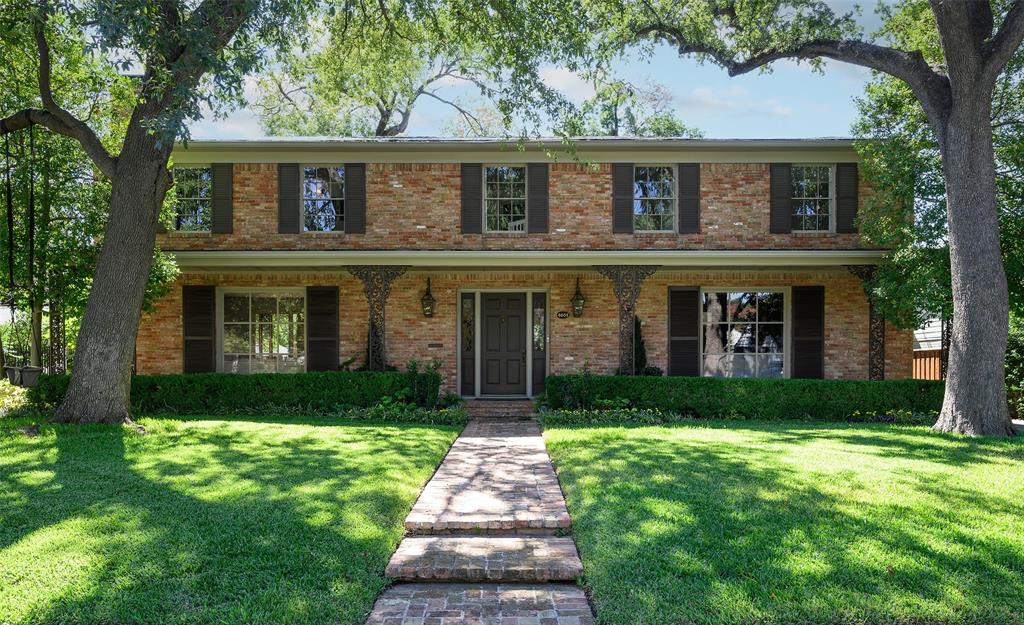4651 Beverly Drive, Highland Park, TX 75209 4651 Beverly Drive, Highland Park, TX 75209
