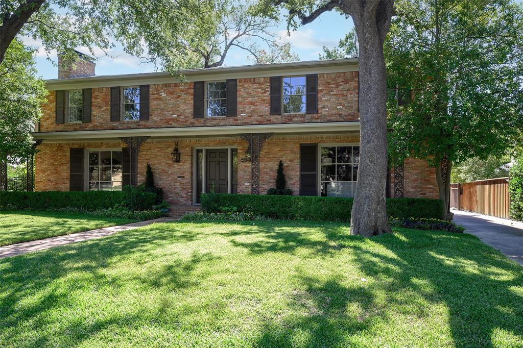 4651 Beverly Drive, Highland Park, TX 75209