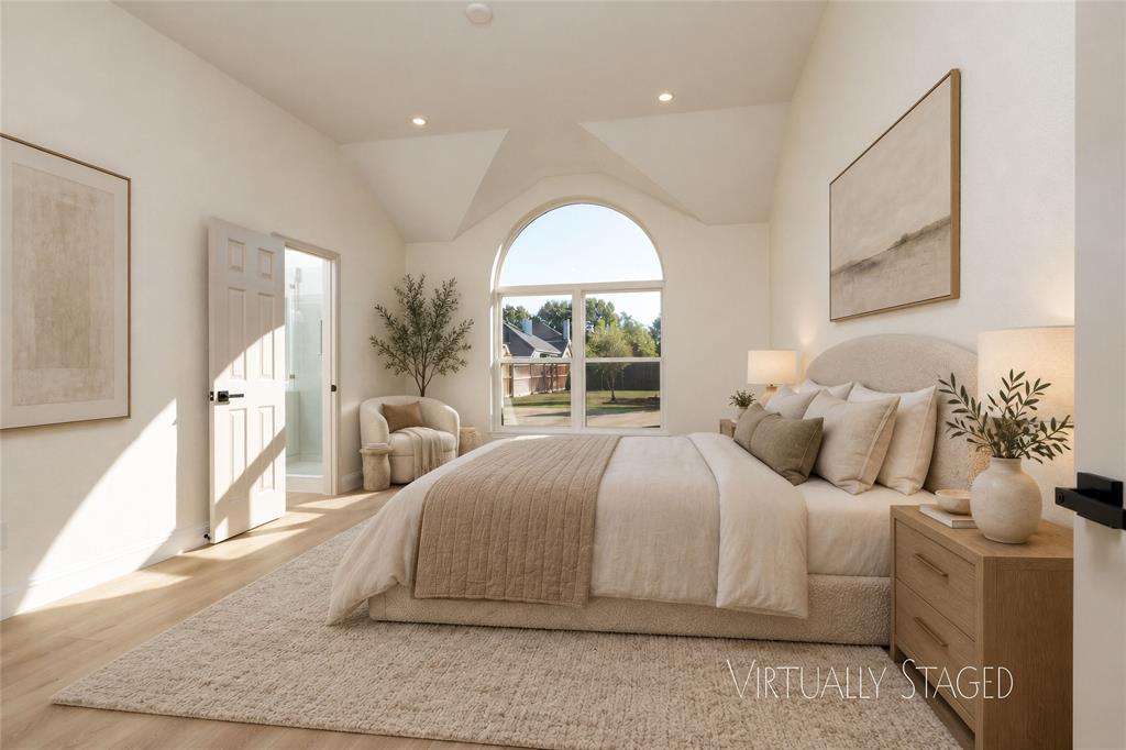 Virtually Staged photo
