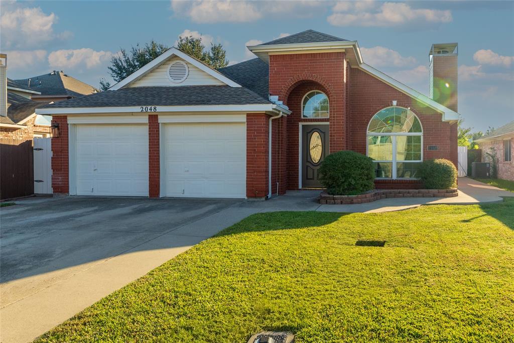 2048 Bay View Drive, Irving, TX 75060