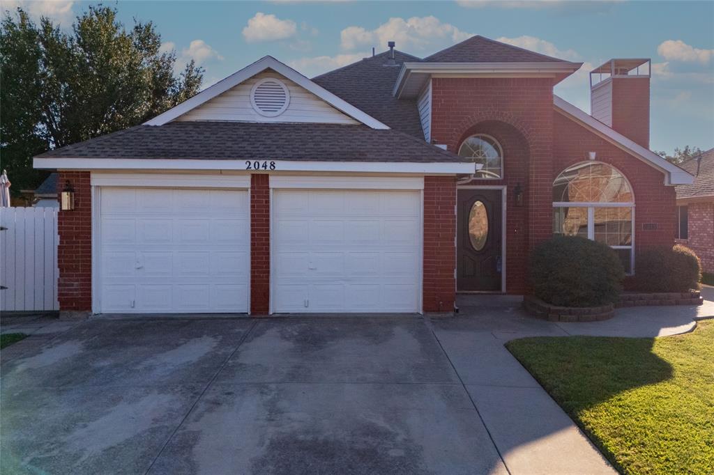 2048 Bay View Drive, Irving, TX 75060