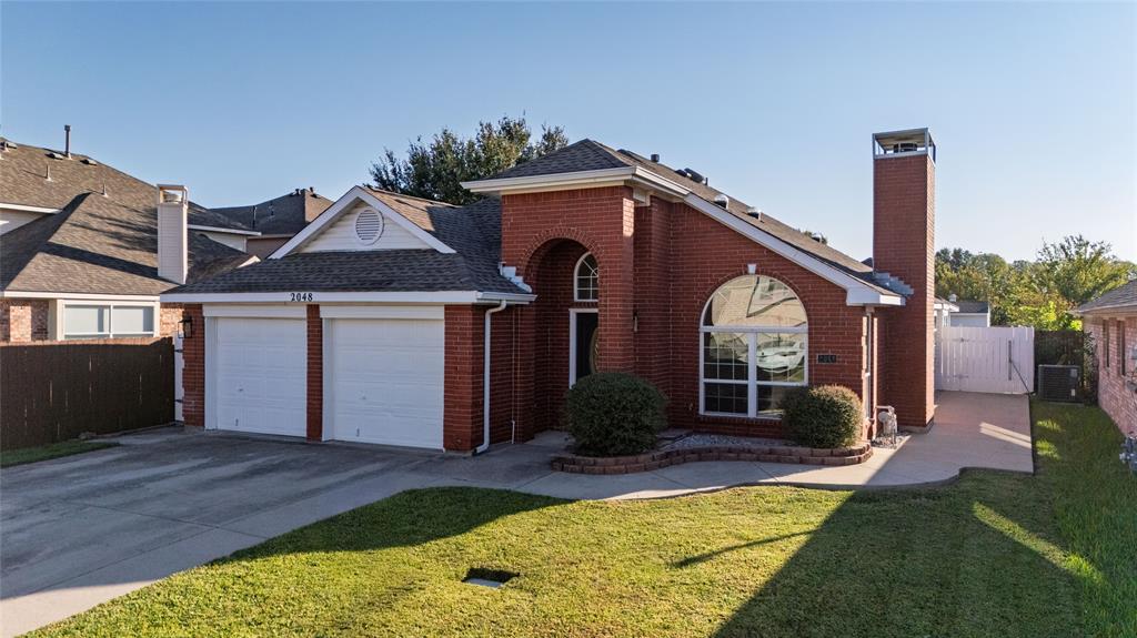 2048 Bay View Drive, Irving, TX 75060