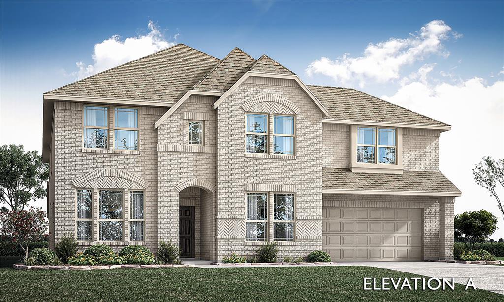 517 Pearly Top Drive, Glenn Heights, TX 75154