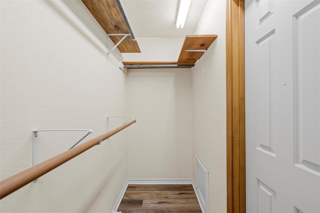 Primary Closet