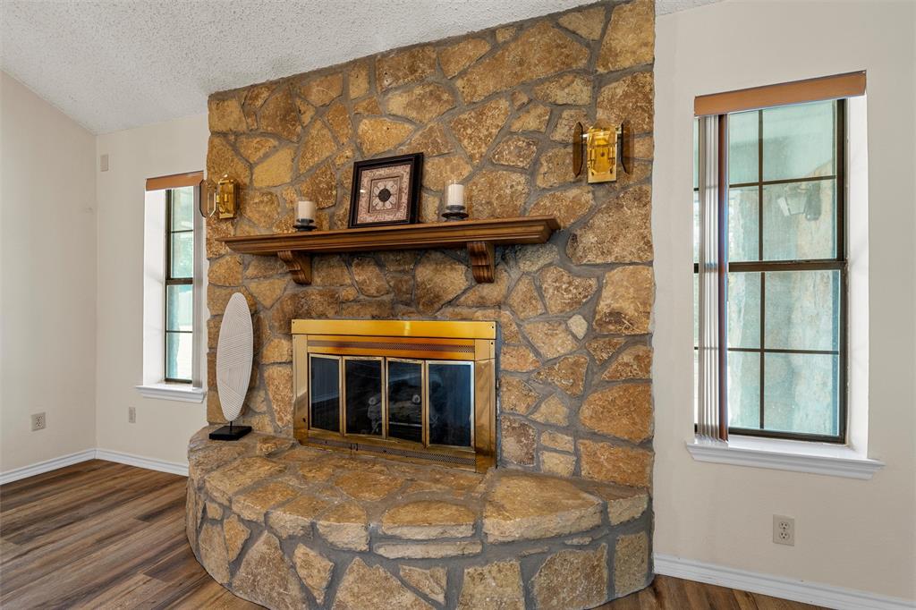 Fireplace in Living Room Fireplace in Living Room
