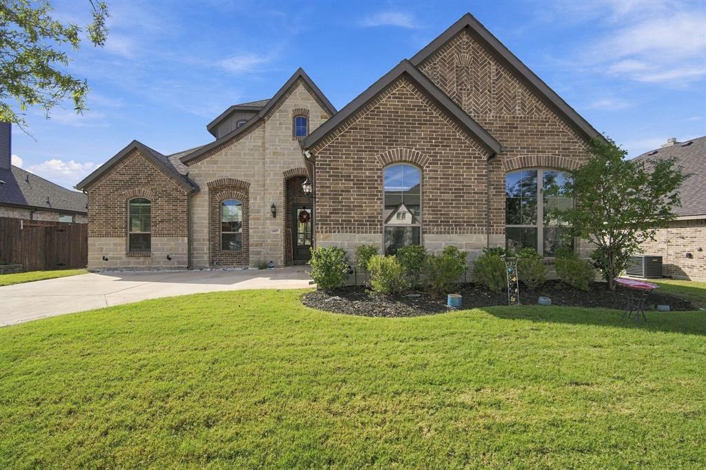 4417 Biscayne Drive, Midlothian, TX 76065