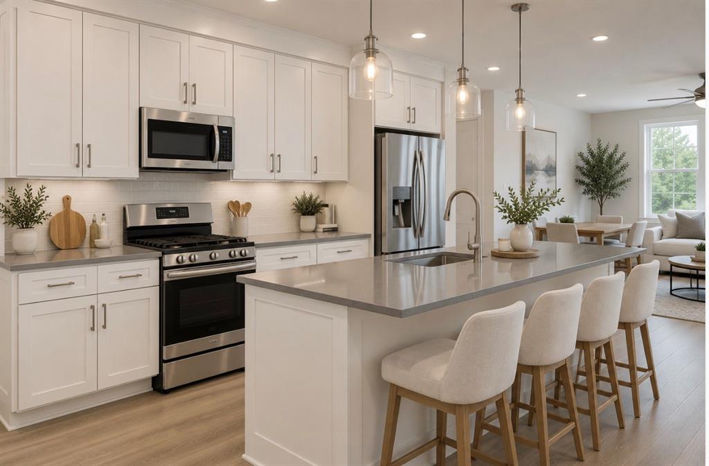 1412 Metropolitan Avenue, #203, Dallas, TX 75215