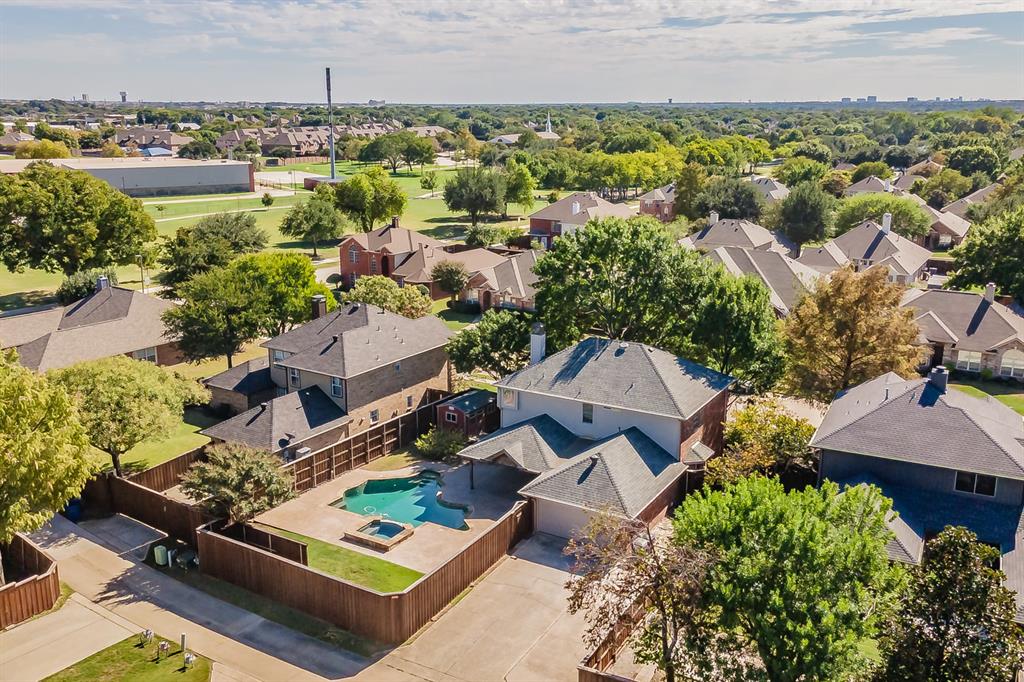 1410 Macrae Court, Allen, TX 75013