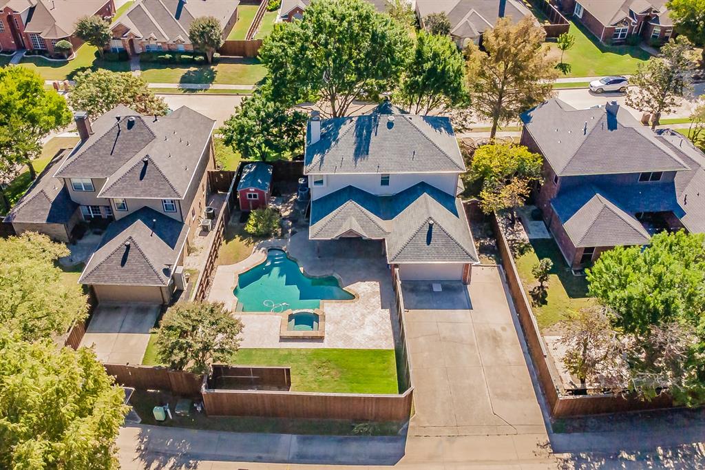 1410 Macrae Court, Allen, TX 75013