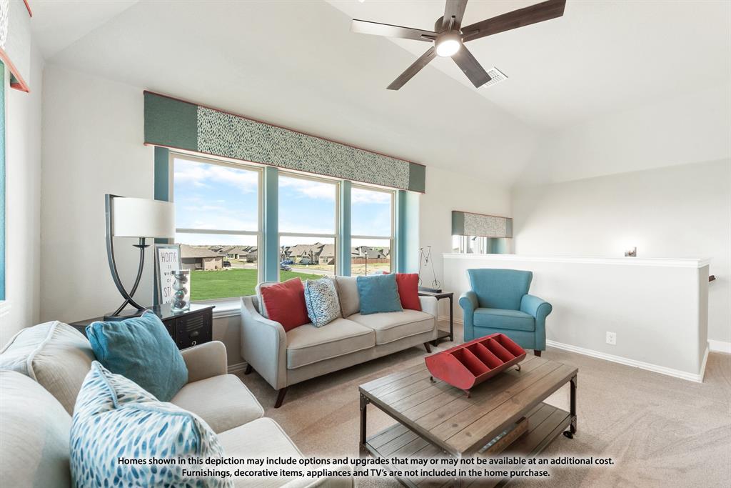 550 Pearly Top Drive, Glenn Heights, TX 75154