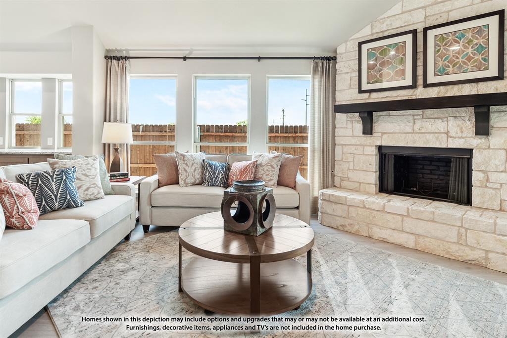 550 Pearly Top Drive, Glenn Heights, TX 75154