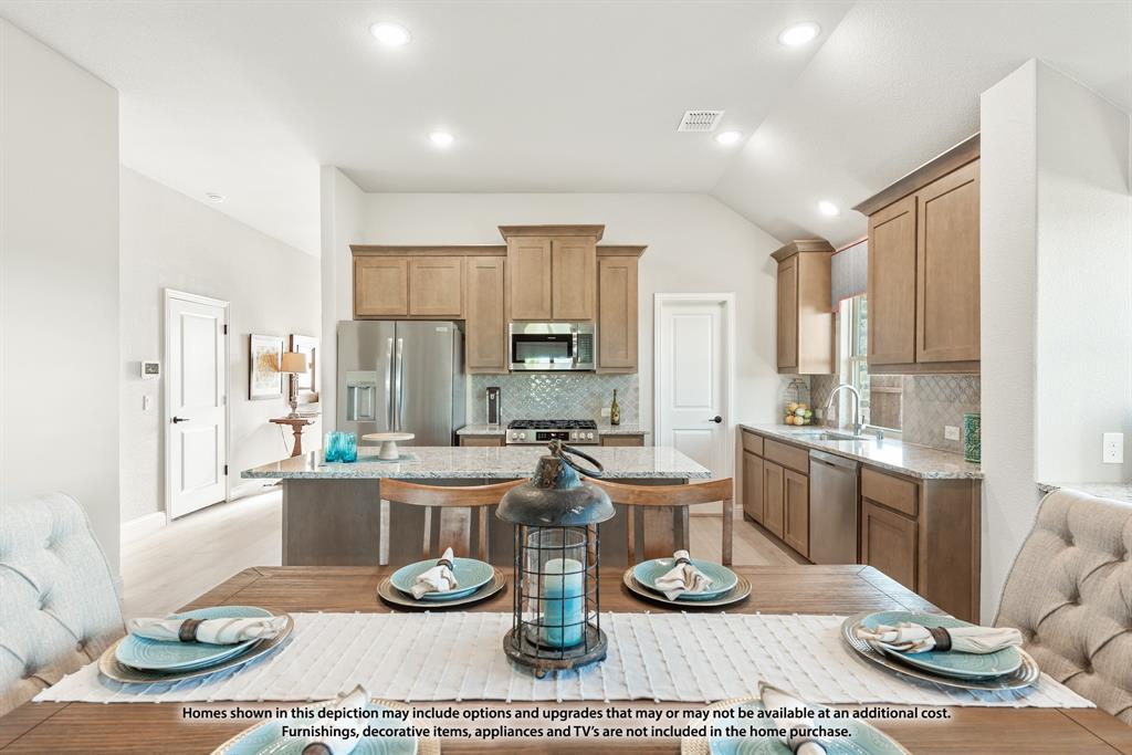 550 Pearly Top Drive, Glenn Heights, TX 75154