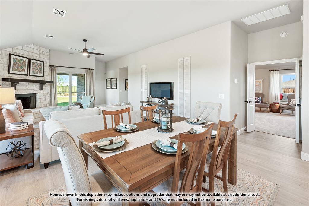 550 Pearly Top Drive, Glenn Heights, TX 75154