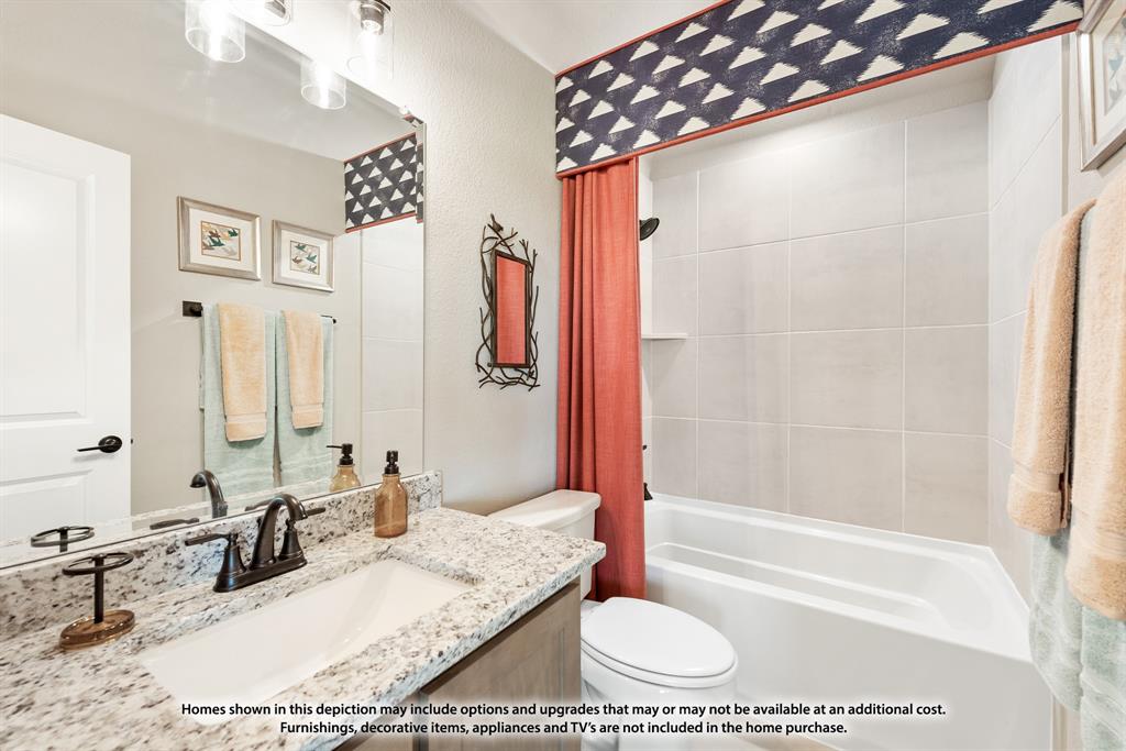 550 Pearly Top Drive, Glenn Heights, TX 75154