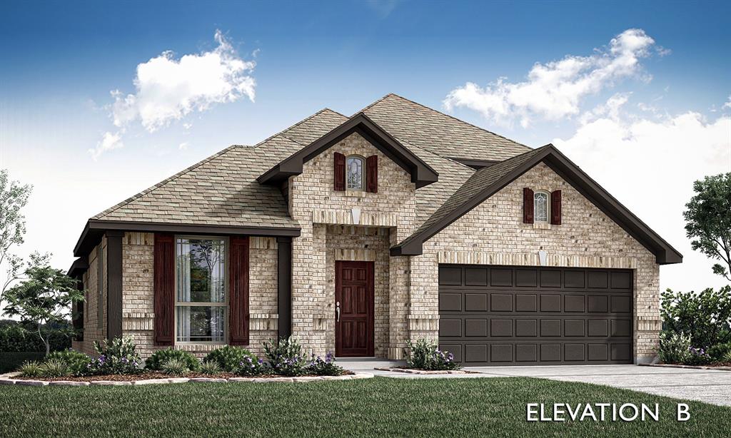 550 Pearly Top Drive, Glenn Heights, TX 75154