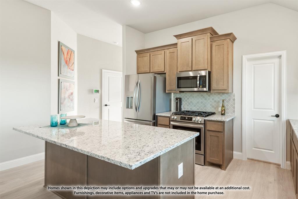 550 Pearly Top Drive, Glenn Heights, TX 75154