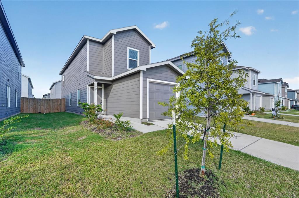 924 Sandhill Crane Lane, Princeton, TX 75407