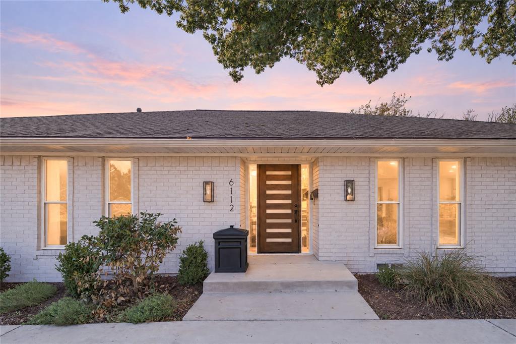 6112 E Lovers Lane, Dallas, TX 75214 6112 E Lovers Lane, Dallas, TX 75214