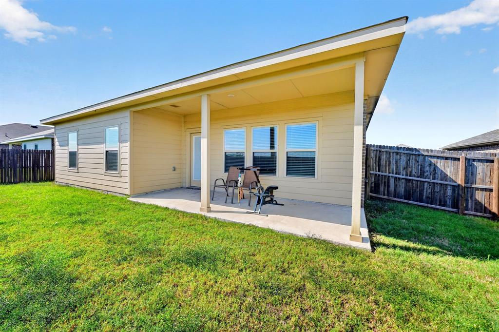 1415 Bridle Drive, Josephine, TX 75189