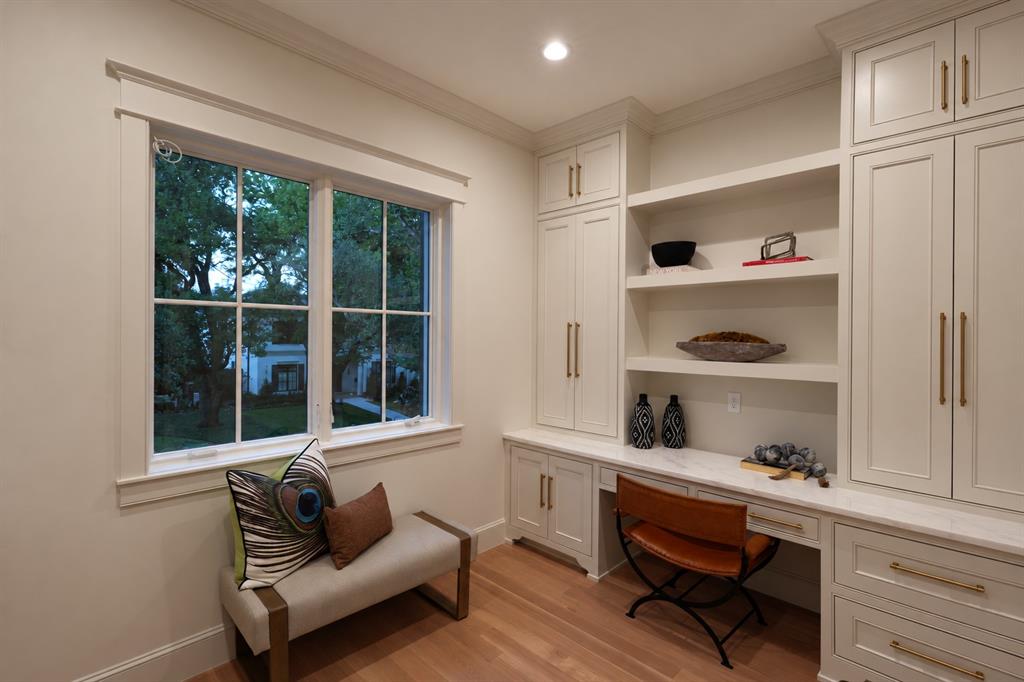 Stairwell Study area