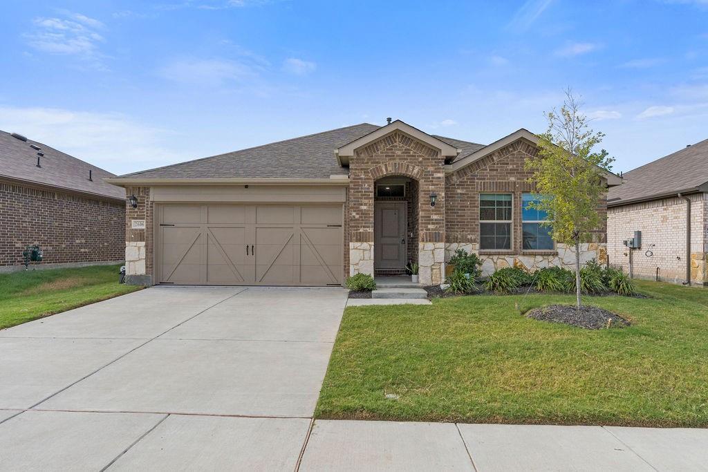 2606 Rockridge Drive, Crandall, TX 75114