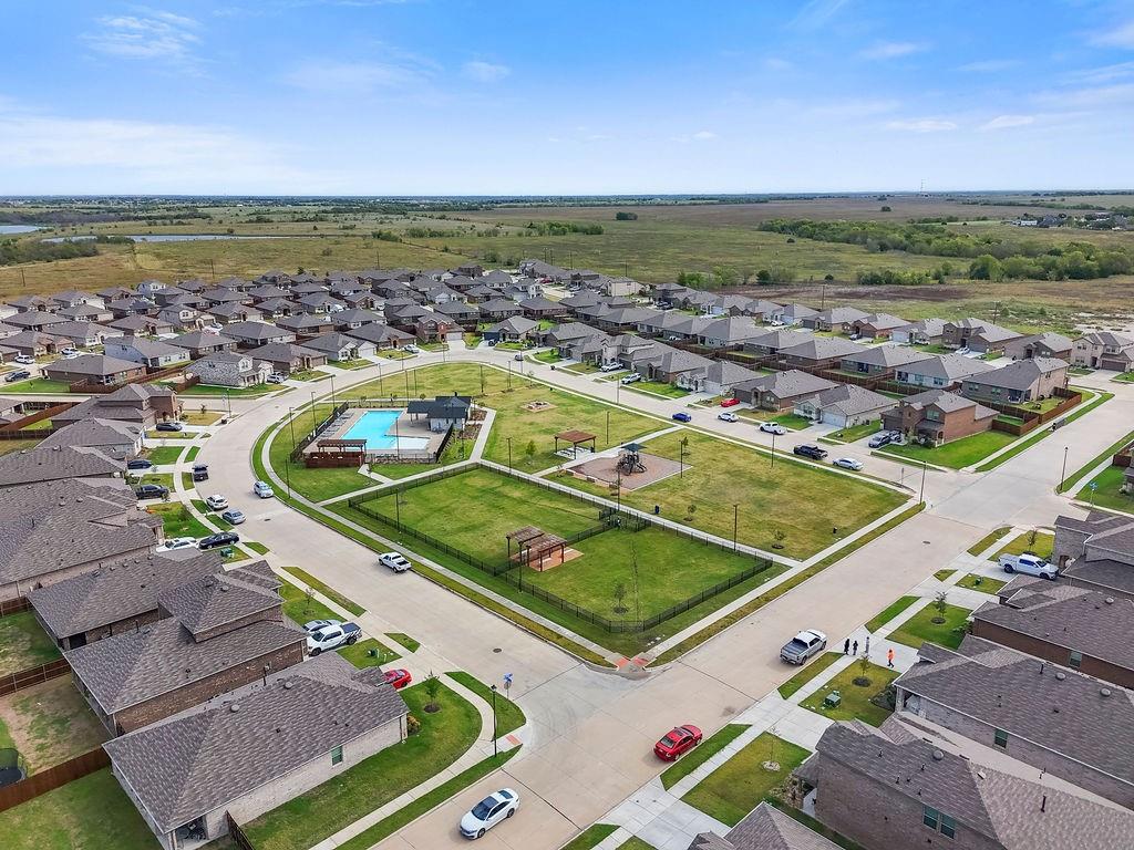 2606 Rockridge Drive, Crandall, TX 75114