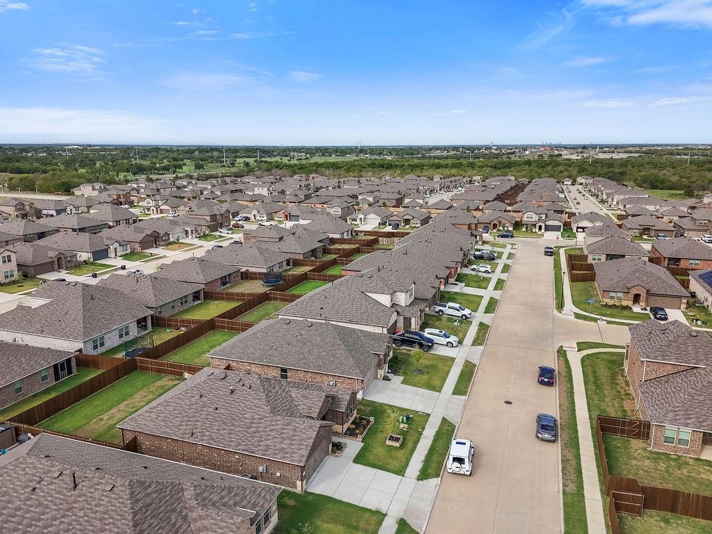 2606 Rockridge Drive, Crandall, TX 75114