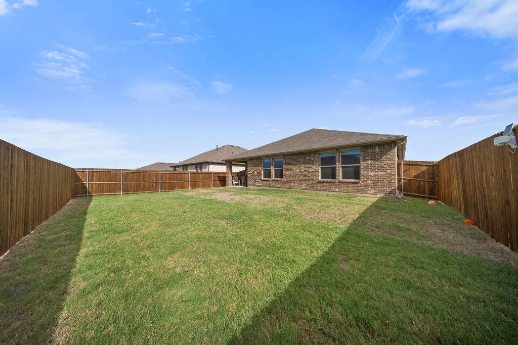 2606 Rockridge Drive, Crandall, TX 75114