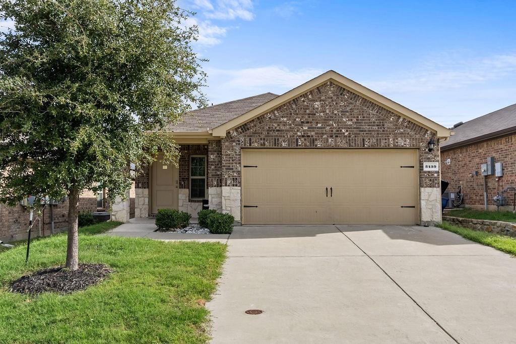 3459 Mildren Bend, Crandall, TX 75114
