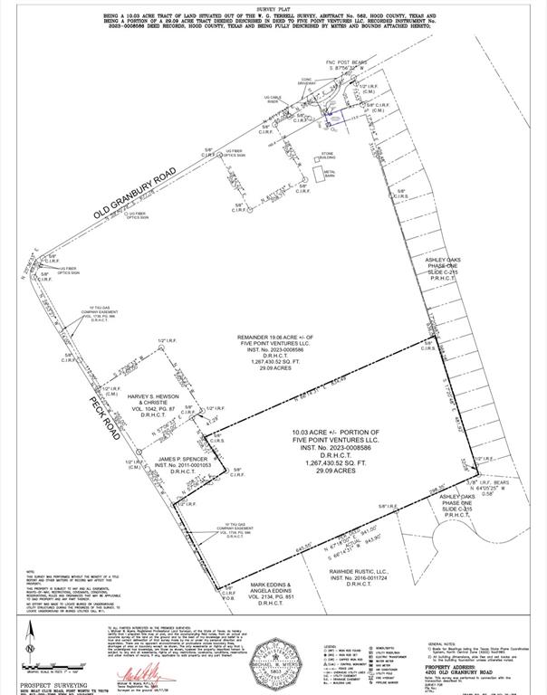 4201 Old Granbury Road, Granbury, TX 76049
