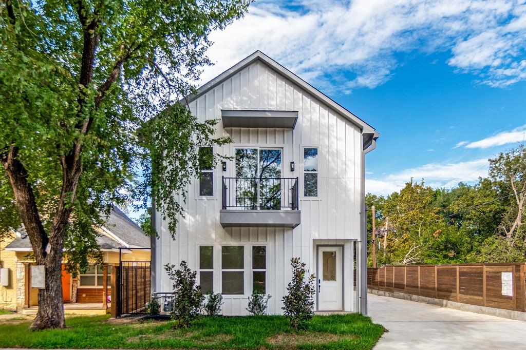 511 N Patton Street, Dallas, TX 75203 511 N Patton Street, Dallas, TX 75203