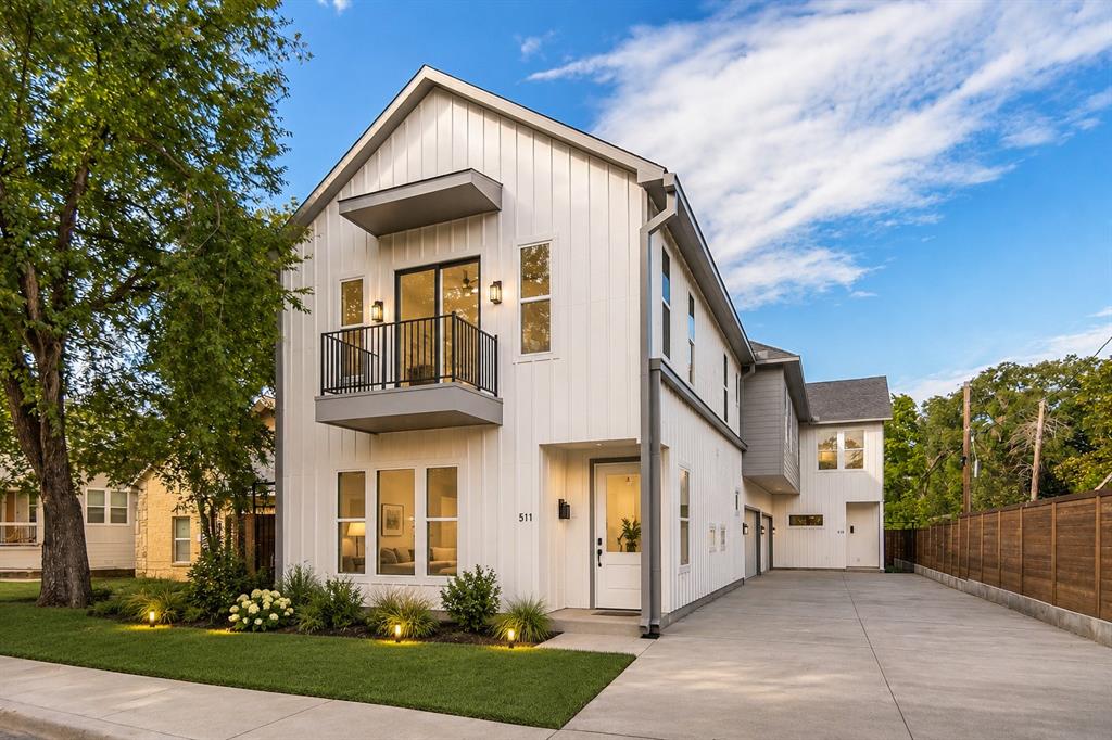 511 N Patton Street, Dallas, TX 75203