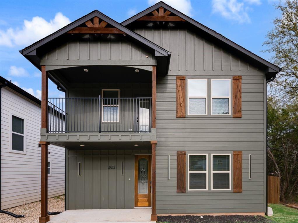 5612 Black Pine Circle, Granbury, TX 76048