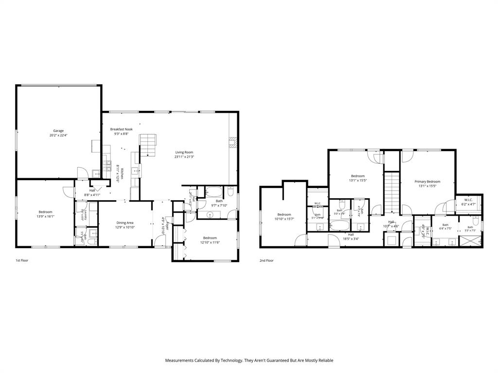 1801 Green Oaks Drive, Irving, TX 75061