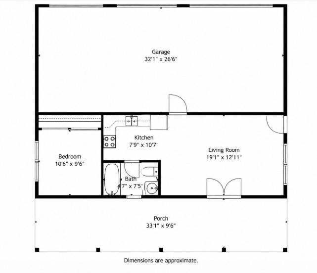 3269 Callaway Lane, Quinlan, TX 75474