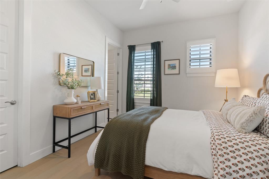 Guest Suite on 1st level