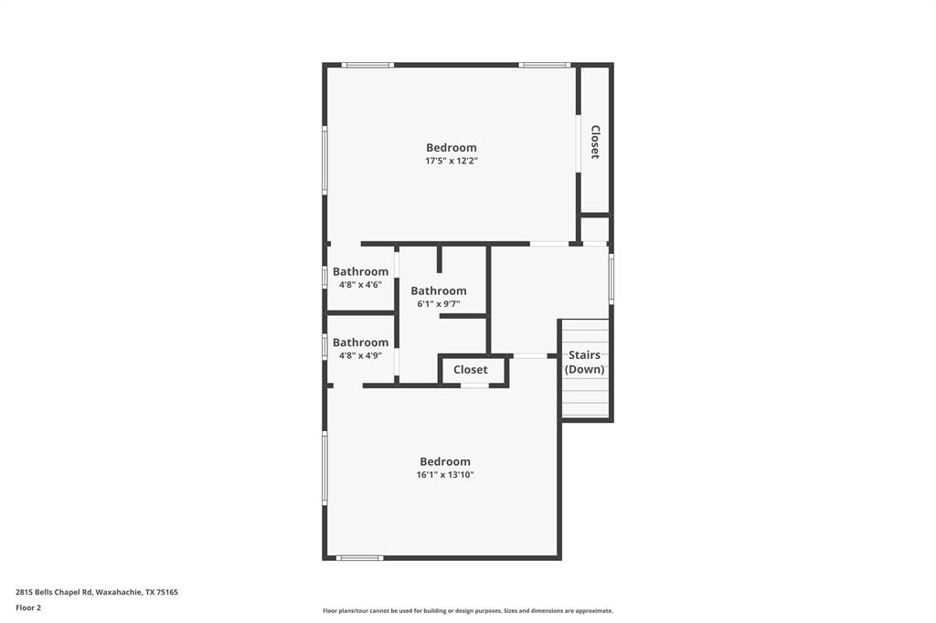 2815 Bells Chapel Road, Waxahachie, TX 75165