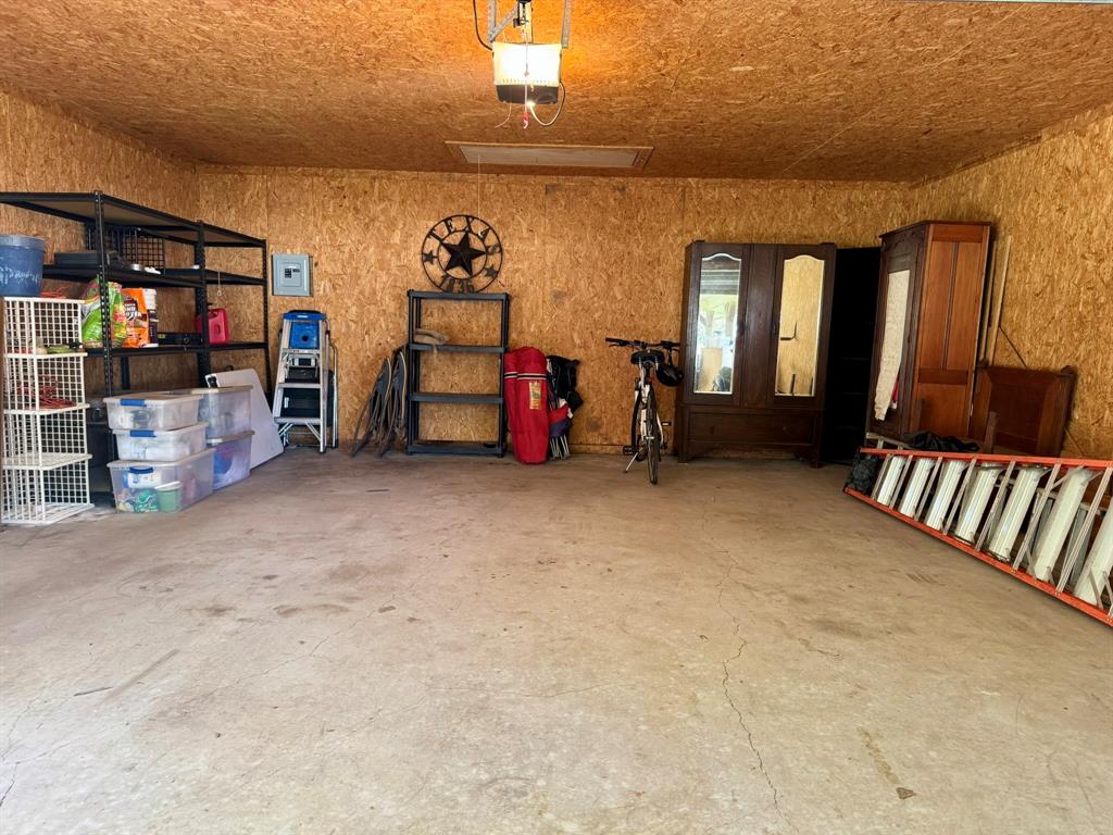 Second Garage