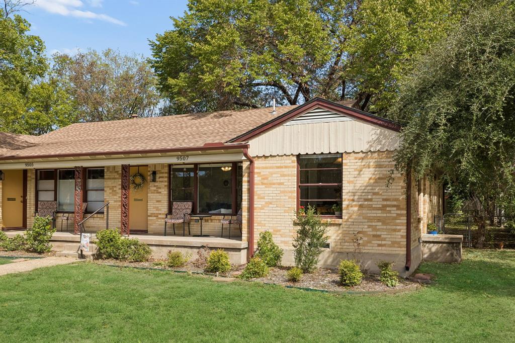 9507 Ash Creek Drive, Dallas, TX 75228