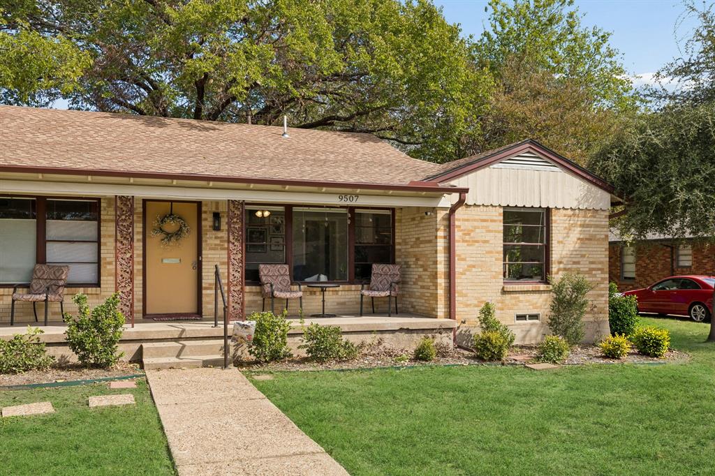 9507 Ash Creek Drive, Dallas, TX 75228
