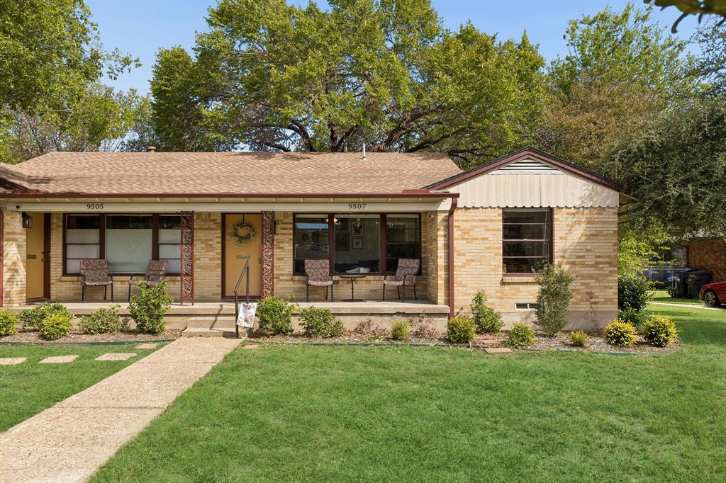 9507 Ash Creek Drive, Dallas, TX 75228
