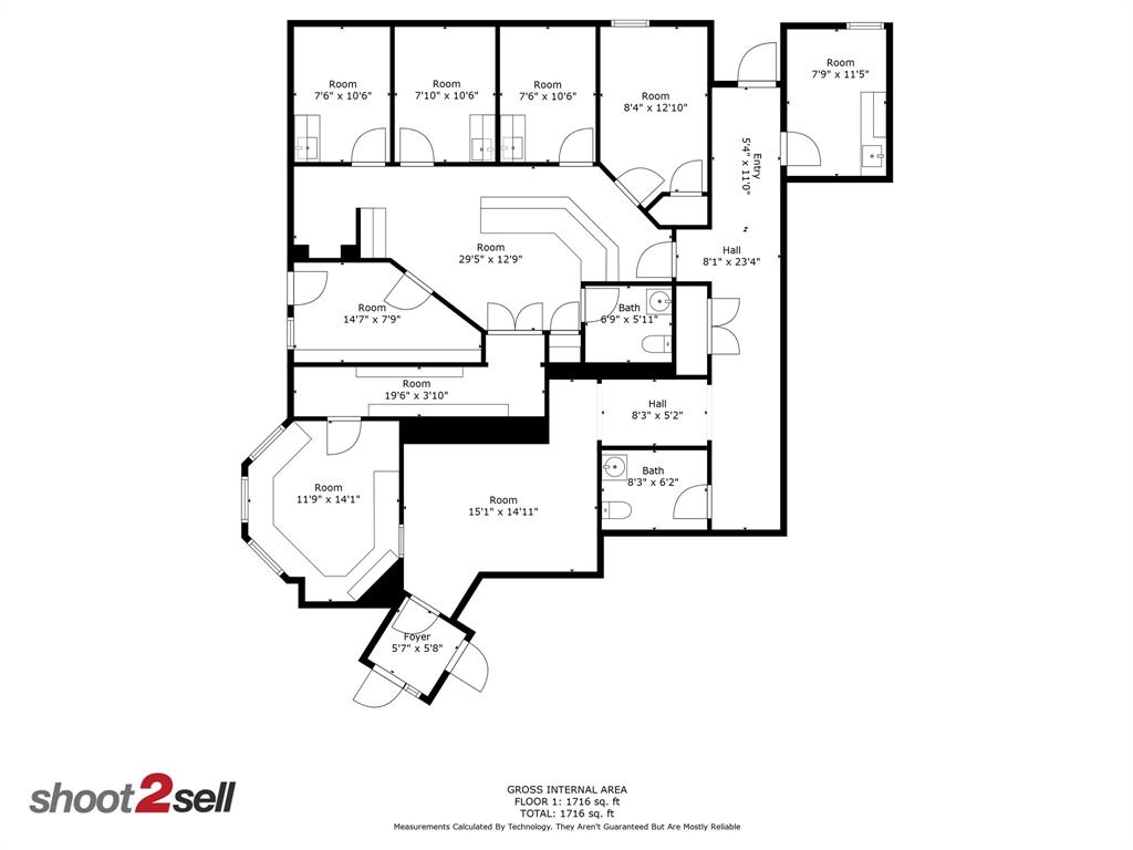 601 Westpark Way, #100, Euless, TX 76040