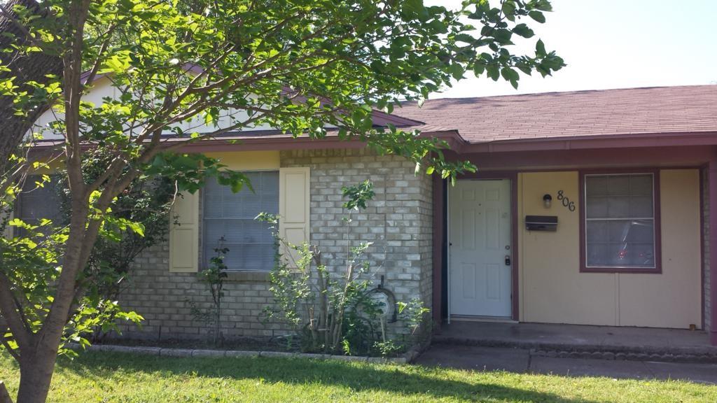 806 Northshore Drive, Garland, TX 75040