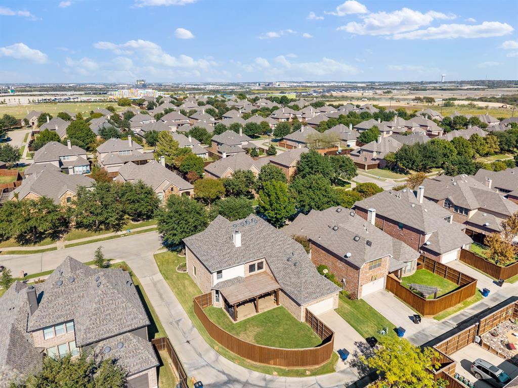 5731 Noble Oak Lane, Frisco, TX 75033
