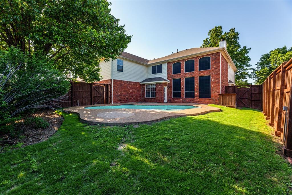 9673 Sean, Frisco, TX 75035