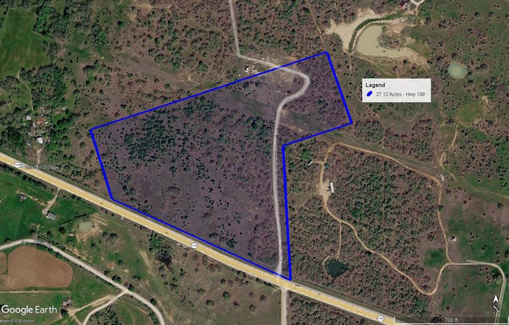 27.12 Acres 199 Highway, Jacksboro, TX 76458