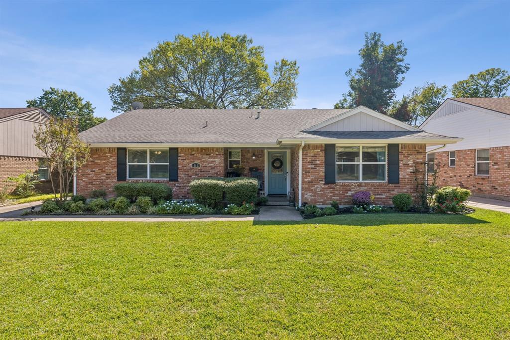 10622 MAPLERIDGE Drive, Dallas, TX 75238 10622 MAPLERIDGE Drive, Dallas, TX 75238