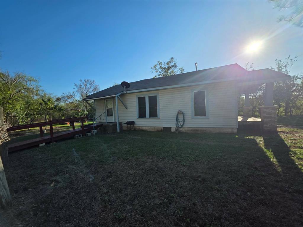 713 W Fannin, Mexia, TX 76667